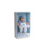 Фото #2 товара BERJUAN Sanibaby Antibacteria Blue 28 cm Doll