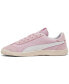 Фото #3 товара Women's Club 5v5 Suede Casual Sneakers from Finish Line