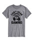 Hybrid Apparel Can't Hear You Gaming Men's Short Sleeve Tee