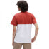 Фото #2 товара VANS Color Block short sleeve T-shirt