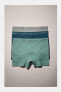 8-14 years/ pack of three seamless boxers