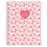 SAFTA A4 120 Sheets Vmb In Bloom Notebook