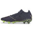 Фото #3 товара Puma Future Z 1.4 Firm GroundAg Soccer Cleats Mens Blue Sneakers Athletic Shoes