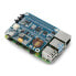 Фото #5 товара Power Management Hat (B) - hat for Raspberry Pi - Waveshare 23452