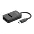 Фото #1 товара USB-переходник для жесткого диска SATA Aisens ASUC-M2D011-BK