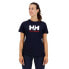 ფოტო #1 პროდუქტის HELLY HANSEN Logo short sleeve T-shirt