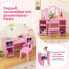 Фото #3 товара Игрушка детская Салон красоты costway Kinder Schminktisch-Set