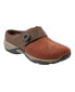 ფოტო #1 პროდუქტის Women's Edline Closed Toe Slip-On Casual Mules