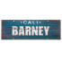 Фото #2 товара Декор и интерьер My Flair Schild Barney