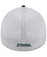 Фото #5 товара Men's Green Michigan State Spartans Evergreen Neo 39THIRTY Flex Hat