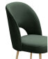 Swell Velvet Chair