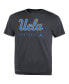 ფოტო #3 პროდუქტის Preschool Boys and Girls Black UCLA Bruins 2023 Sideline Legend Performance T-shirt