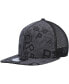 ფოტო #2 პროდუქტის Men's Black Pittsburgh Pirates Repeat A-Frame 9FIFTY Trucker Snapback Hat