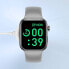 Фото #2 товара Smartwatch Yaxo Smartwatch YAXO Tampa Pure Silver one size