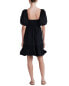 Фото #2 товара Derek Lam 10 Crosby Ada Balloon Sleeve A-Line Dress Women's