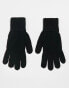 Фото #8 товара Tommy Jeans flag logo gloves in black