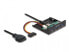 Delock Interner 8.89cm 3.5Zoll USB 3.2 Gen 1 Hub 4 Port