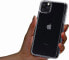 Spigen Etui Spigen Liquid Crystal do Apple iPhone 11 Pro Crystal Clear uniwersalny