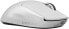 Фото #17 товара Logitech G Pro X Superlight Wireless Gaming Mouse White