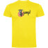 Фото #1 товара KRUSKIS Jump short sleeve T-shirt