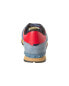 Фото #3 товара Valentino Leather & Suede Sneaker Men's Blue 43