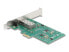 Фото #2 товара Delock PCI Express x1 Karte zu 1 x SFP Slot 100Base-FX RTL - Network Card - PCI-Express