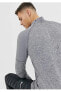 Фото #4 товара Running Element 2.0 Half Zip Sweat In Grey Ah8973-084