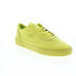 Фото #4 товара Lakai Cambridge MS1220252A00 Mens Green Leather Skate Inspired Sneakers Shoes