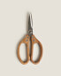 Фото #3 товара Wooden kitchen scissors