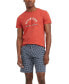 ფოტო #8 პროდუქტის Men's Diamond Shorts