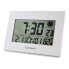 Фото #1 товара Настенные часы с термометром Timemark Белый (24 x 17 x 2 cm)