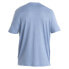 ფოტო #2 პროდუქტის ICEBREAKER Merino 150 Tech Lite III Relaxed Pocket short sleeve T-shirt