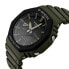 Фото #4 товара Мужские часы Casio G-Shock OAK LAYERED BEZEL Чёрный (Ø 44,5 mm) (Ø 45 mm)