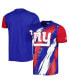 Фото #2 товара Men's Royal New York Giants Extreme Defender T-shirt