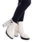 Women's Platform Booties By XTI