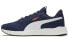 Фото #2 товара Кроссовки мужские PUMA Nrgy Neko Retro 192509-07, синие, low top