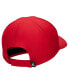 ფოტო #1 პროდუქტის Men's Red Club Performance Adjustable Hat