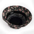 Фото #6 товара Blackskies Bucket Hat, Unisex, Black / White / Floral Print
