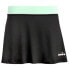 Diadora L. Tennis Easy Skirt Womens Black Casual 176864-80013 M - фото #1