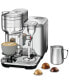 Nespresso Vertuo Creatista by Coffee and Espresso Machine in Stainless Steel