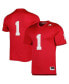 Men's Scarlet Nebraska Huskers 1983 Scoring Explosion Replica Jersey