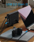 Фото #6 товара ICY BOX IB-382H-C31 - HDD/SSD enclosure - 2.5/3.5" - Serial ATA - Serial ATA II - Serial ATA III - 10 Gbit/s - Hot-swap - Black