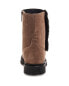 Фото #2 товара Aquatalia Myra Suede Boot Women's