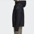 adidas Zne Jkt 灰标户外连帽羽绒外套 冬季 男款 黑色 / Куртка Adidas Zne Jkt CY8619