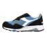 Фото #3 товара Diadora N902 S Lace Up Mens Black, Blue Sneakers Casual Shoes 173290-C9514