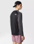 Фото #4 товара The North Face Lightbright long-sleeve t-shirt in asphalt grey-tnf black