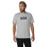 Фото #3 товара Футболка мужская Helly Hansen Logo Short Sleeve T-Shirt