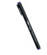 Фото #1 товара Ручка шариковая ARISTO AR23507 черная с черным корпусом, налбика на основе пигментов, нержавеющая сталь 0.7 мм