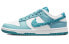 Фото #2 товара Кроссовки Nike Dunk Low ESS "blue paisley" DH4401-101