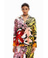 ფოტო #1 პროდუქტის Women's M. Christian Lacroix orchid shirt